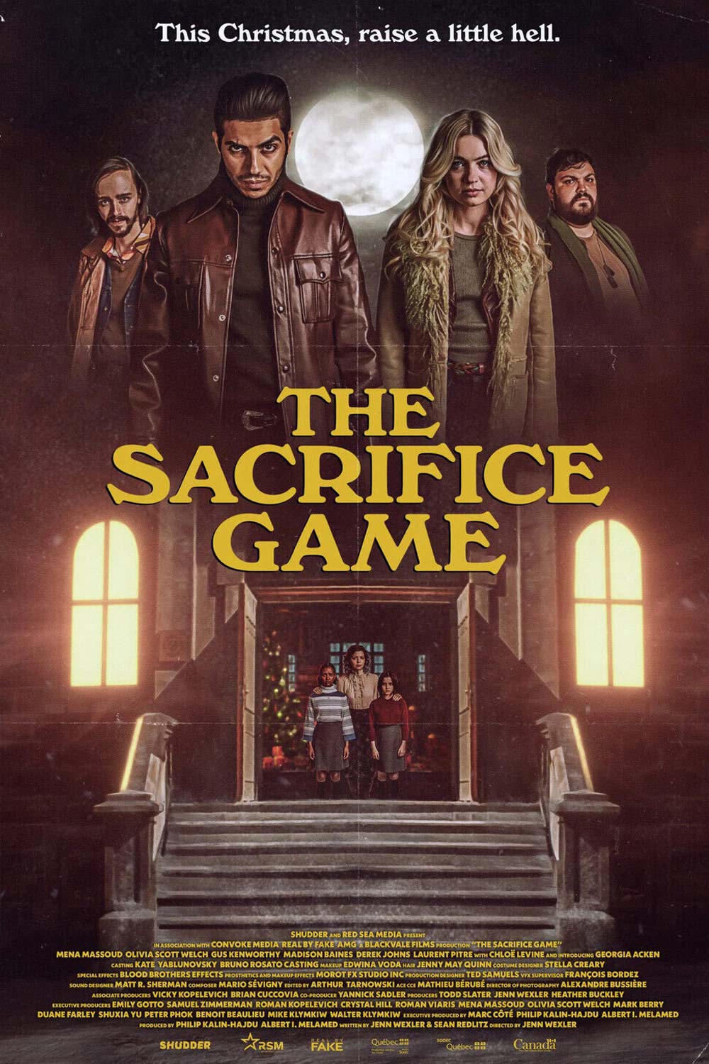 Sacrifice Game