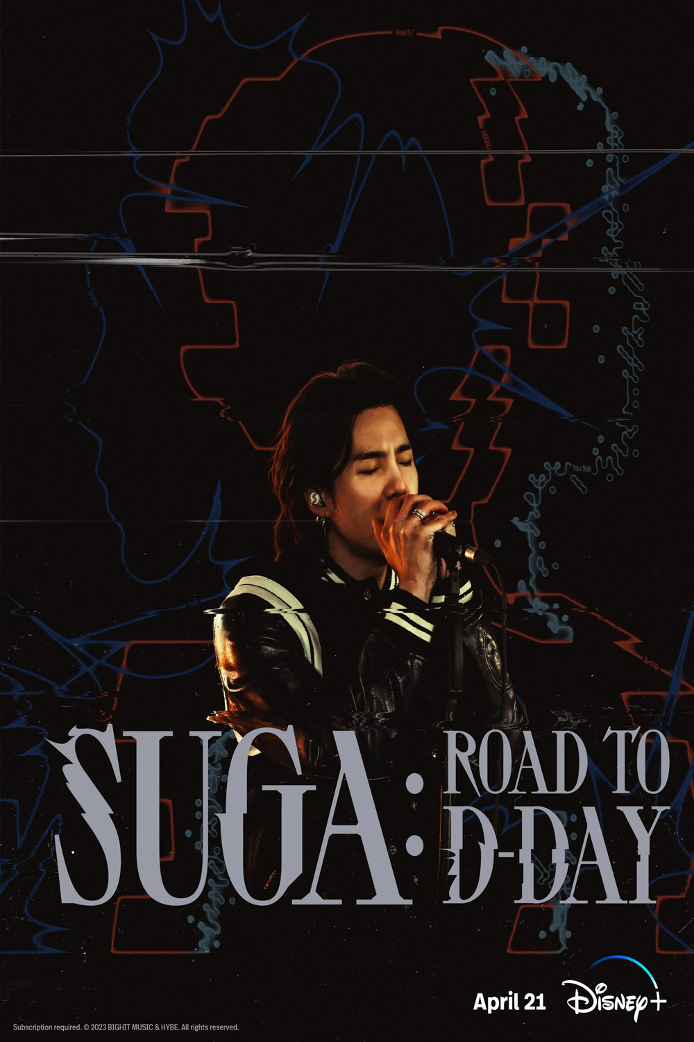 BTS SUGA: Road to D-DAY