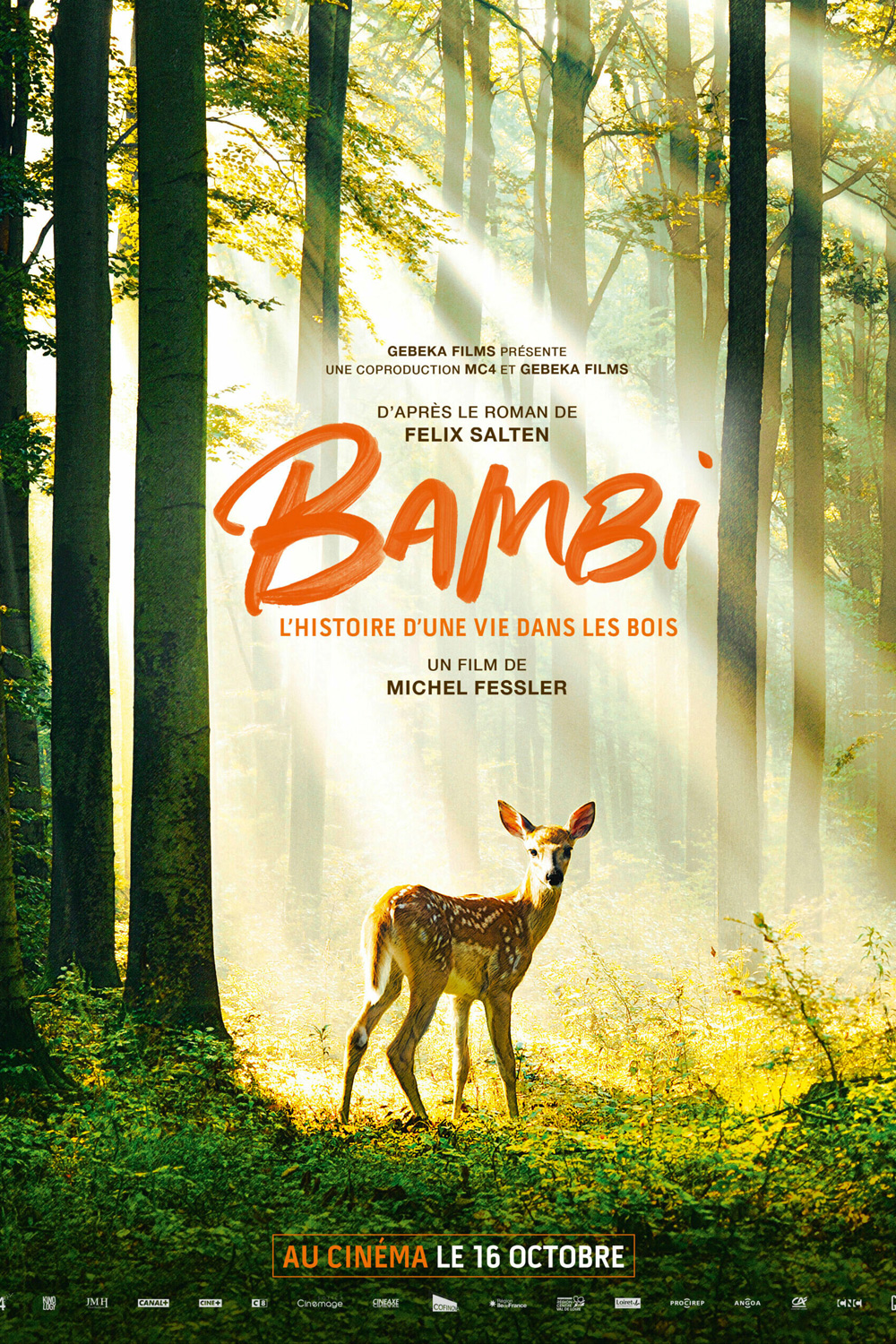 Bambi: A Tale Of Life In The Woods