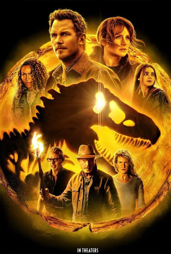 Jurassic World:Dominion