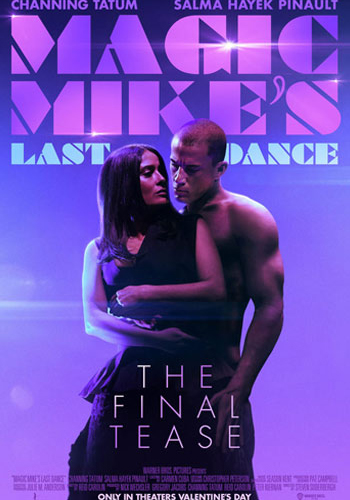 Magic Mike's Last Dance