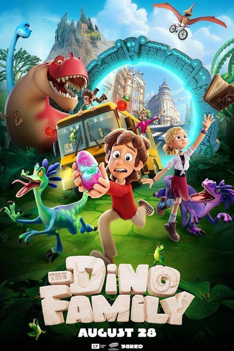 The Dino Family