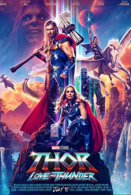 Thor: Love and Thunder