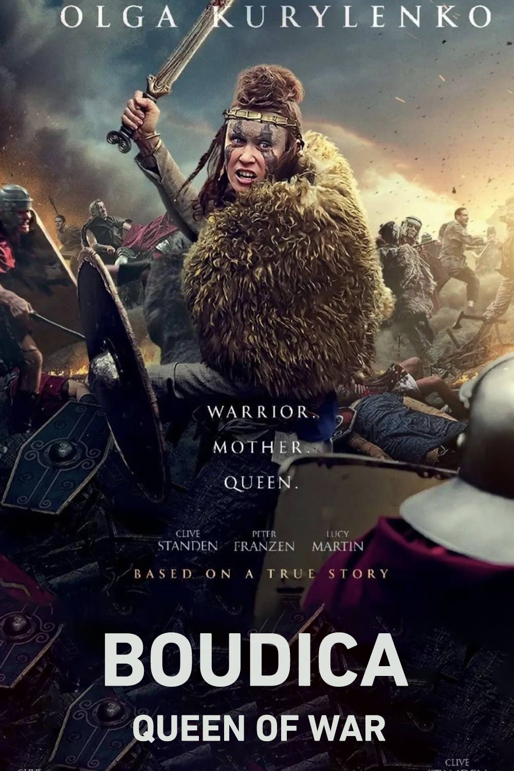 Boudica: Queen of War