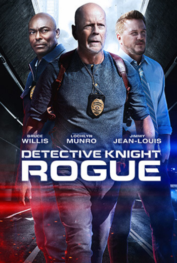 Detective Knight Rogue