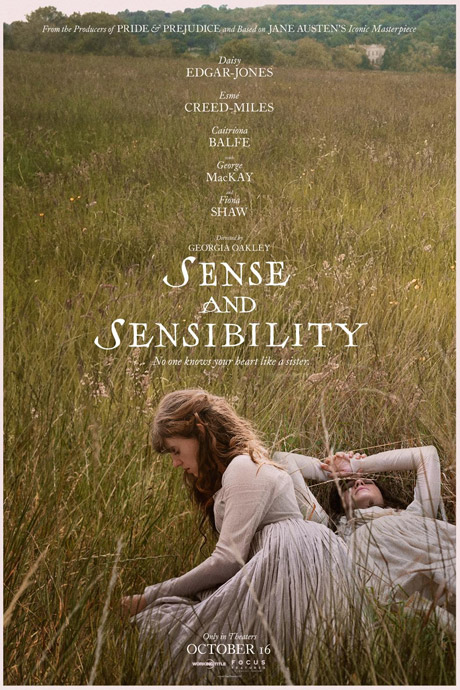 Sense and Sensibility