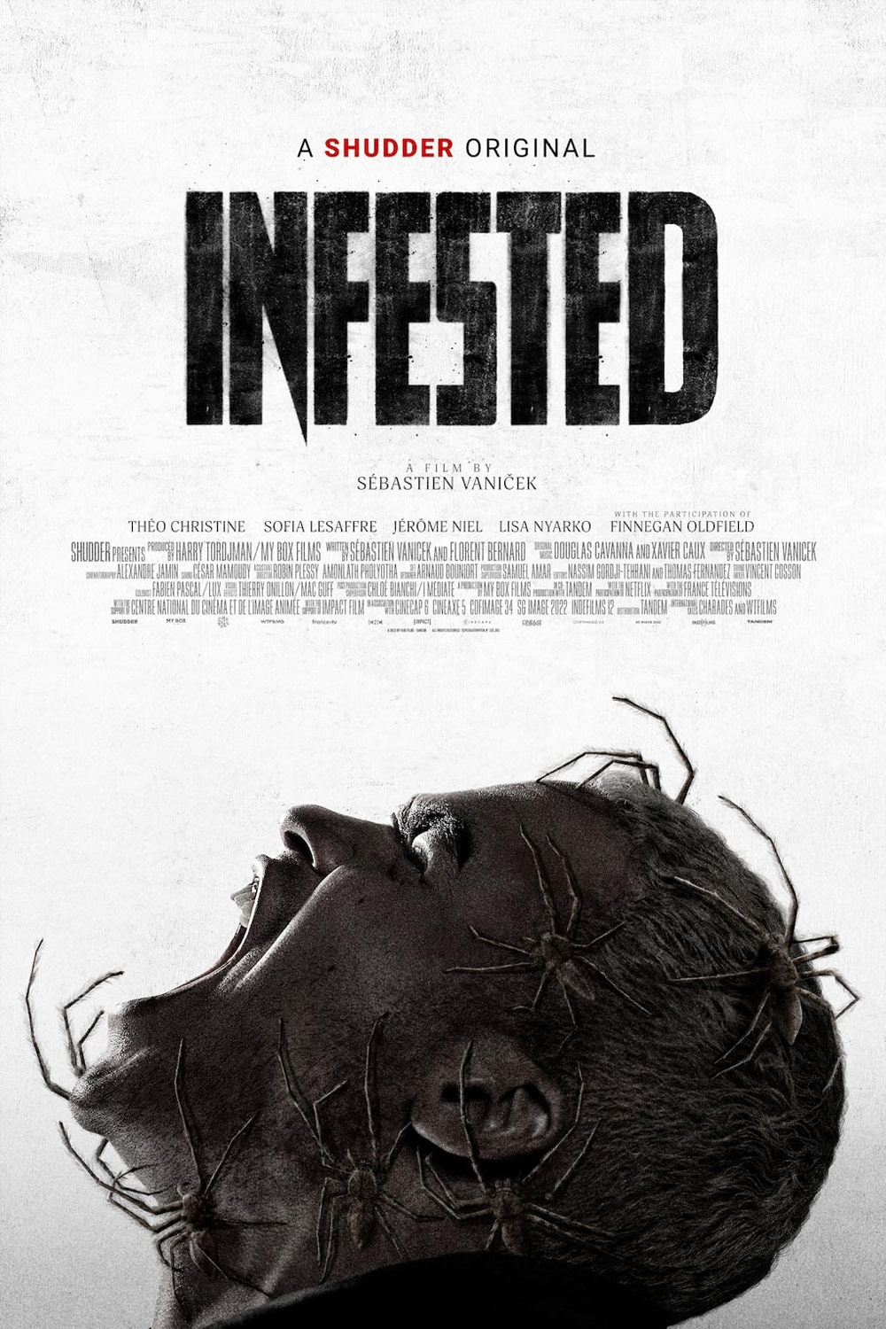 Infested