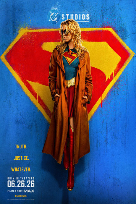 Supergirl: Woman of Tomorrow 3D