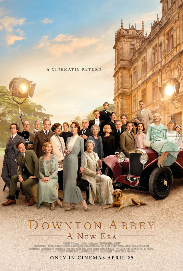 Downton Abbey 2