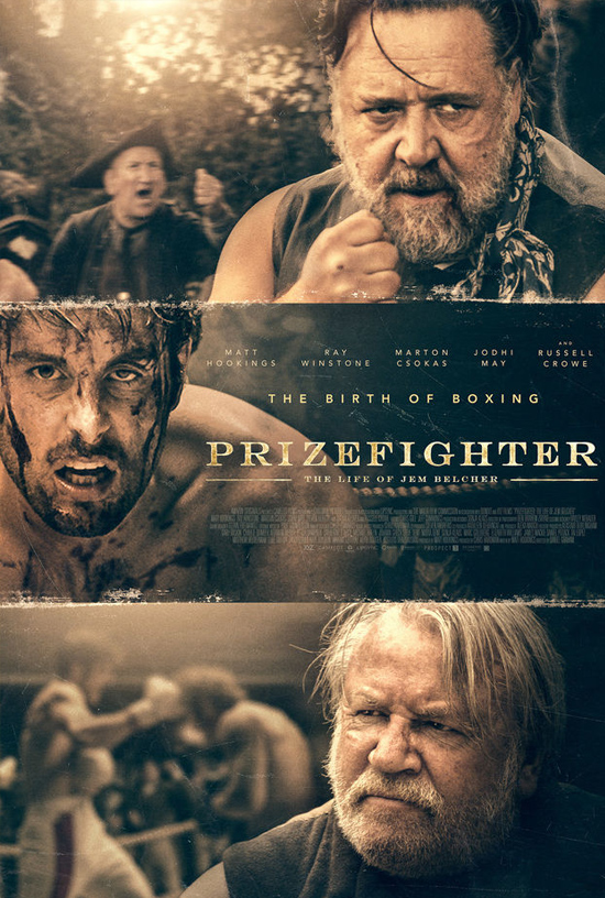 Prize Fighter:The Life Of Jem Belcher