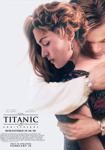 Titanic Re-Release