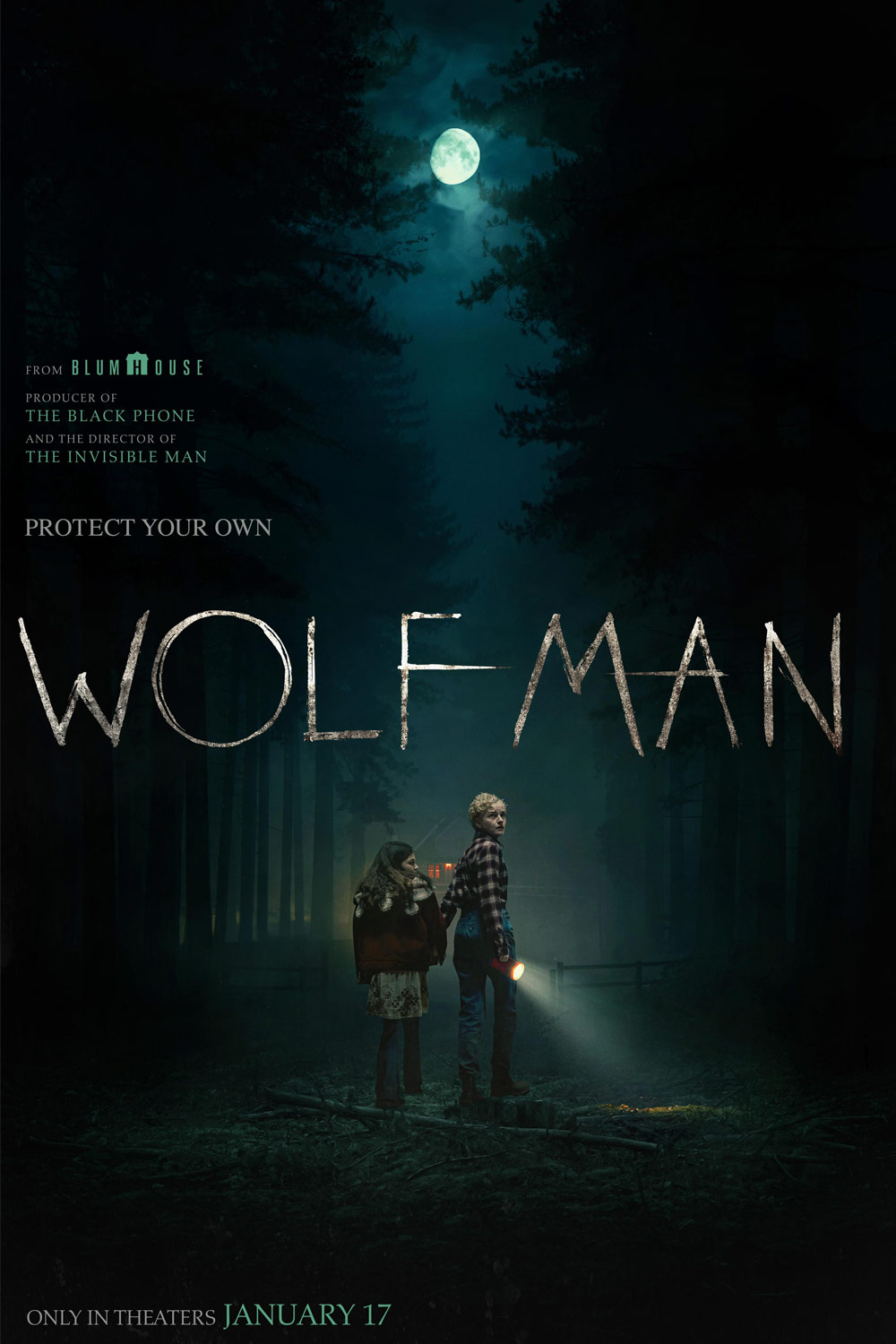 Wolf Man
