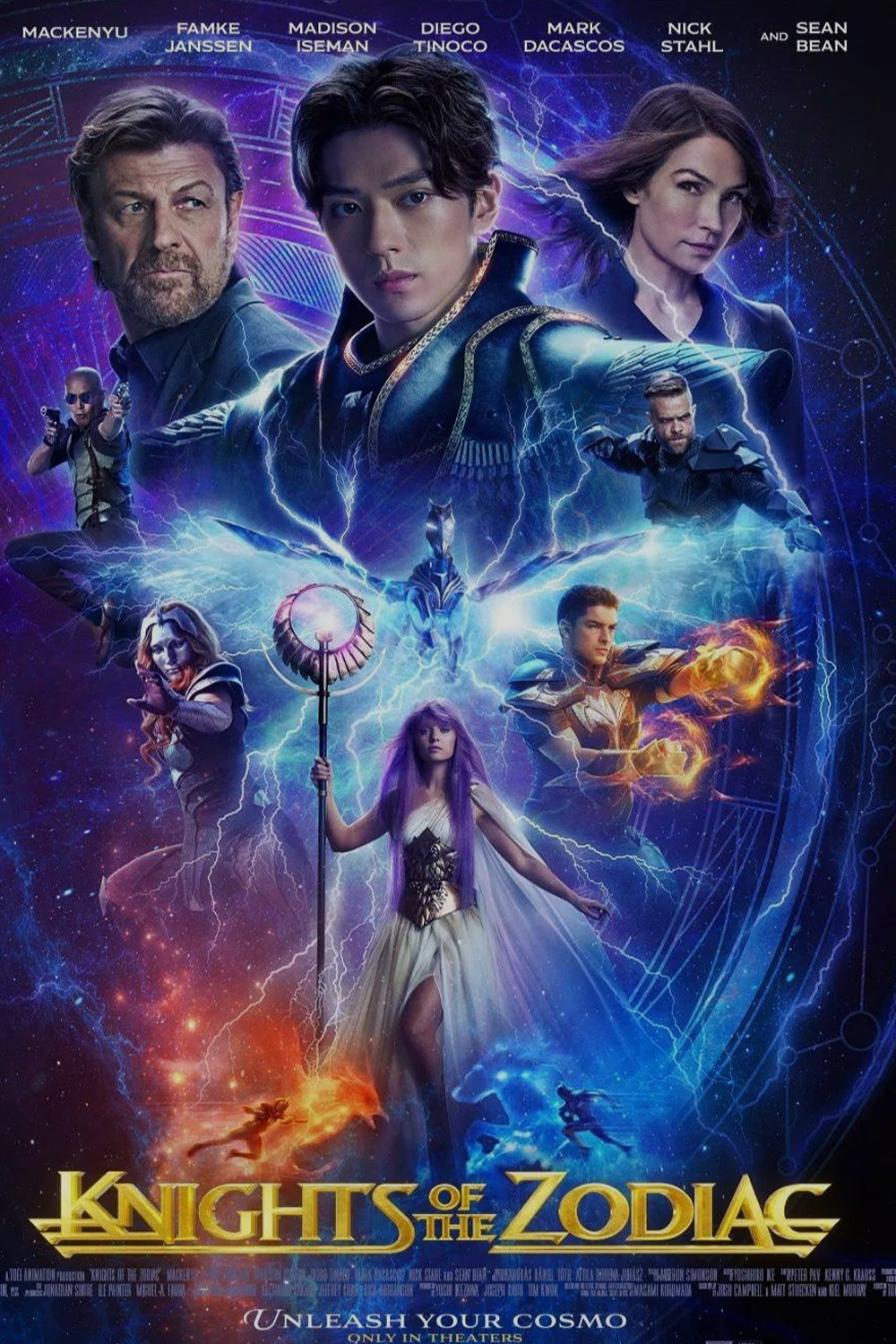 Knights Of The Zodiac