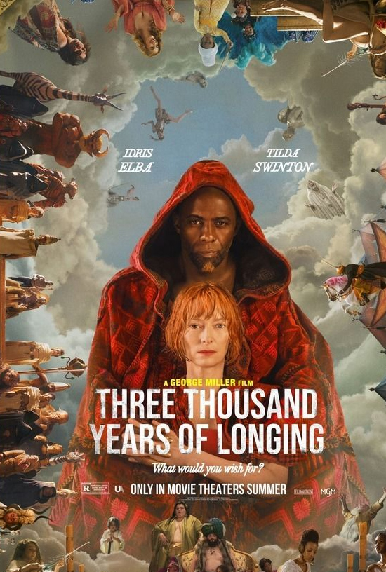 Three Thousand Years of Longing