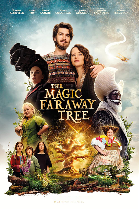 The Magic Faraway Tree