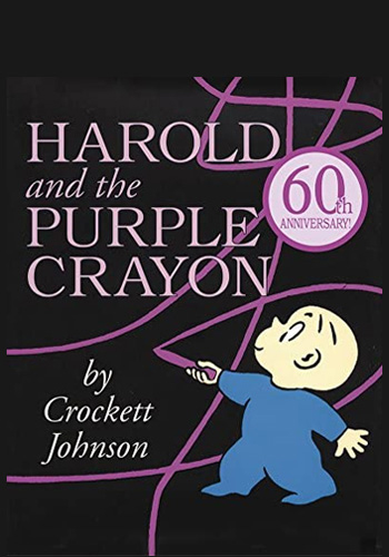 Harold and the Purple Crayon