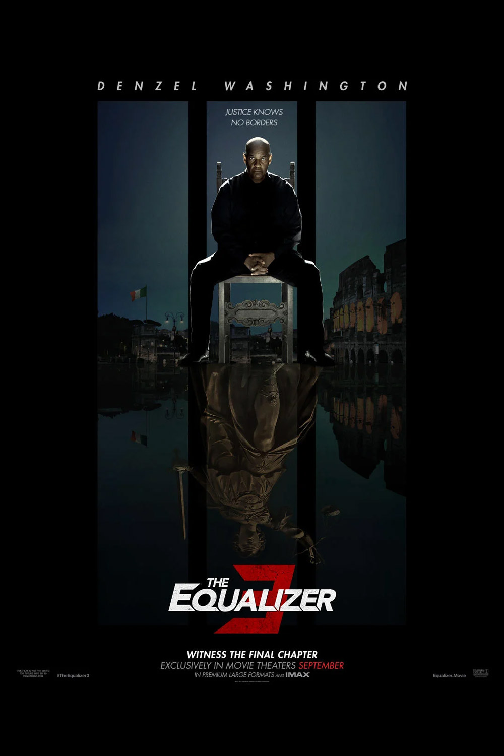 The Equalizer 3
