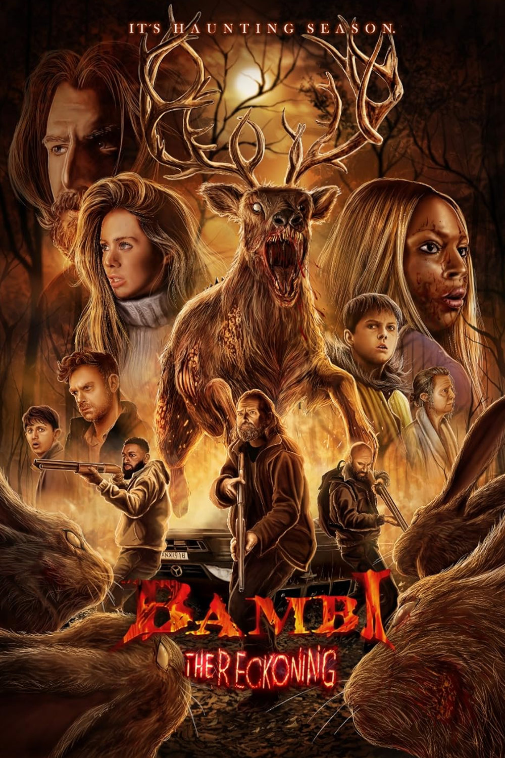 Bambi: The Reckoning