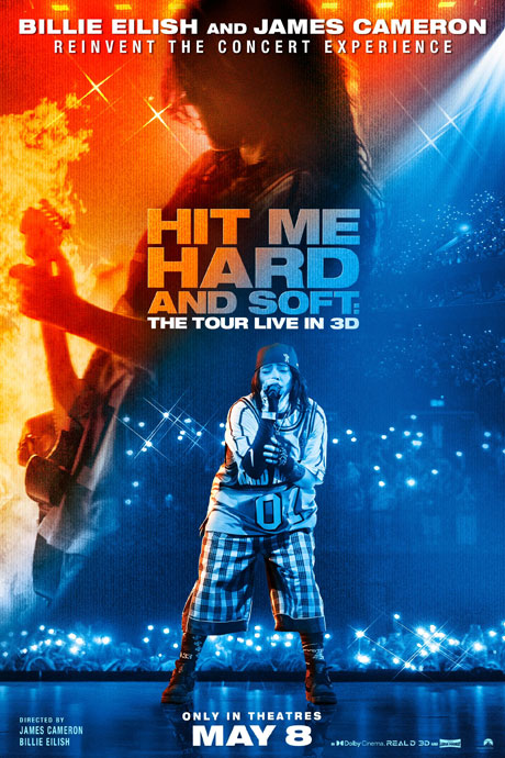 Billie Eilish - Hit Me Hard and Soft: The Tour Live in 3D