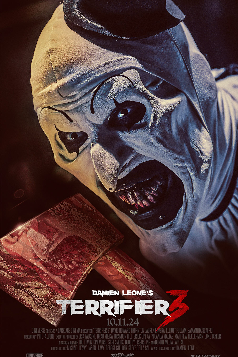 Terrifier 3