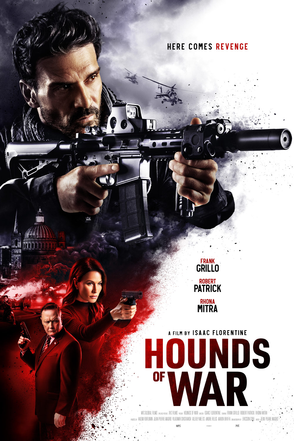 Hounds Of War