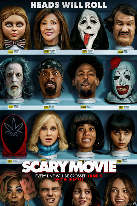 Scary Movie