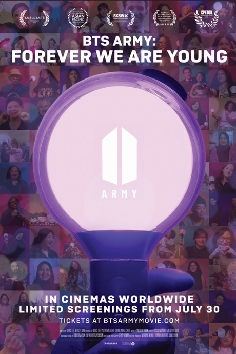 BTS Army: Forever We Are Young