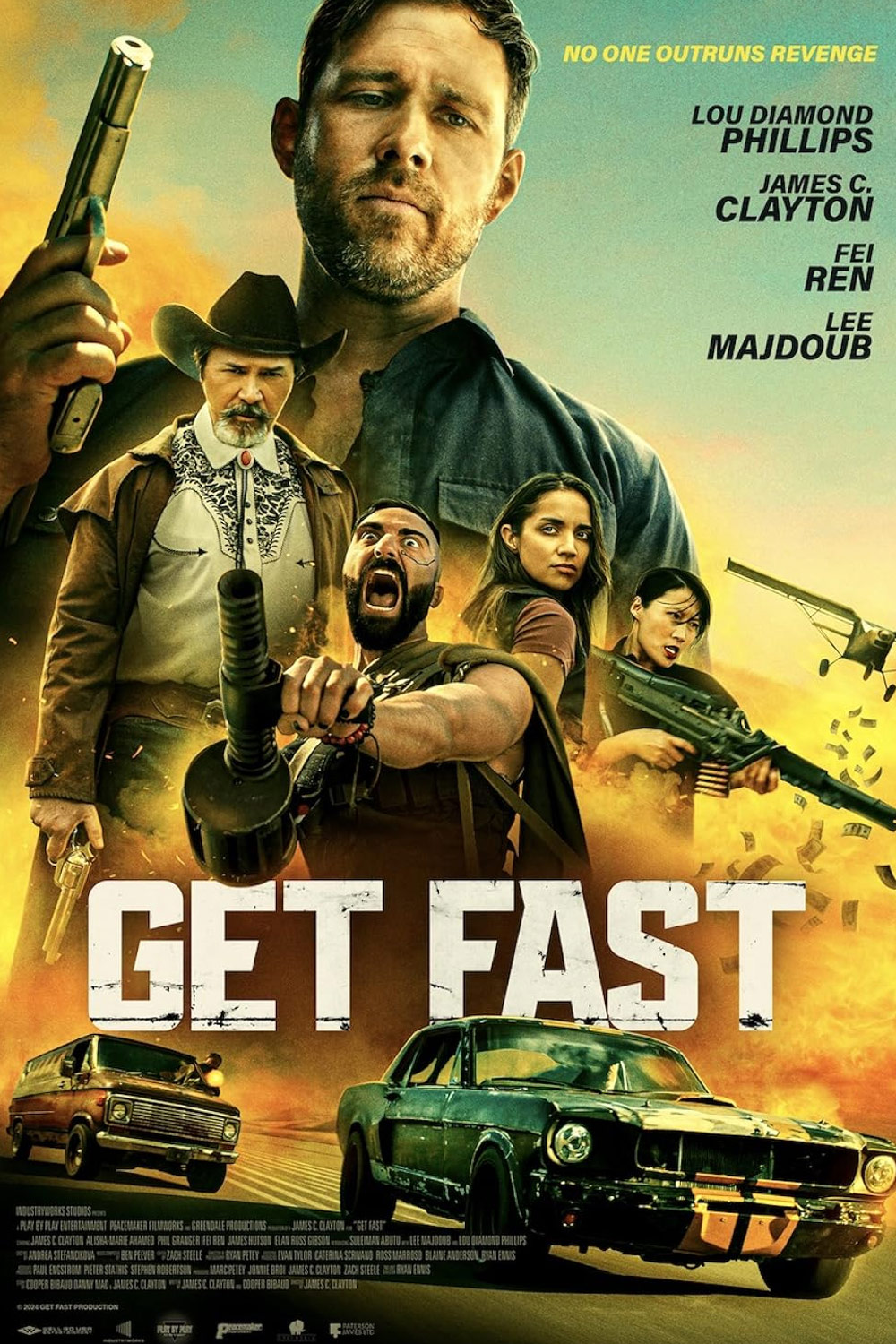 Get Fast