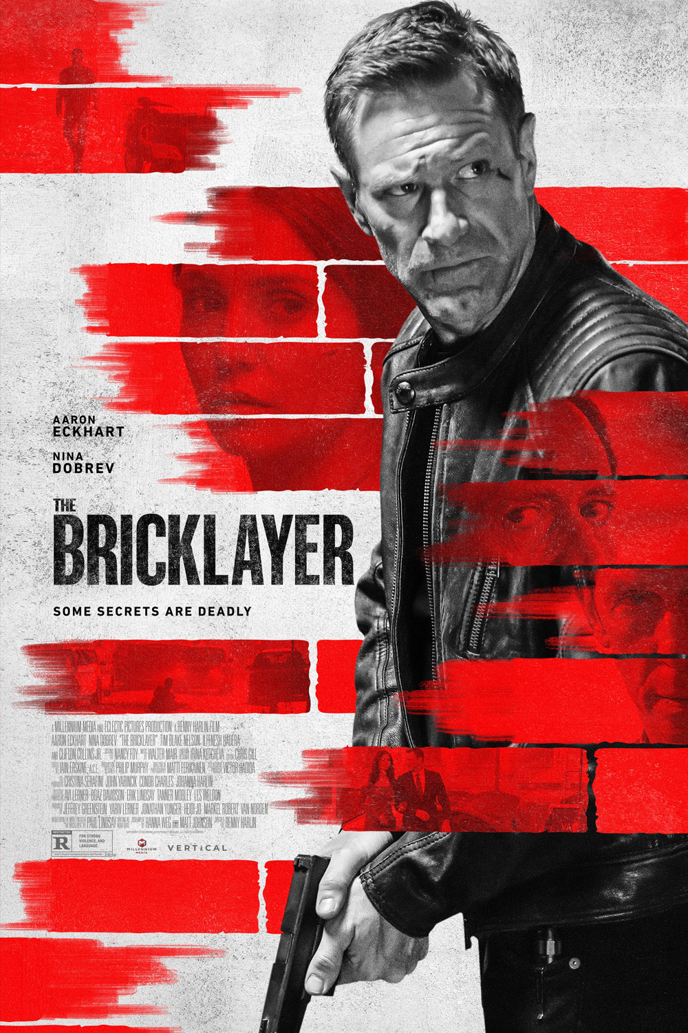 The Bricklayer