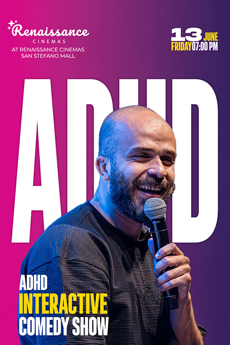 Interactive Comedy Show