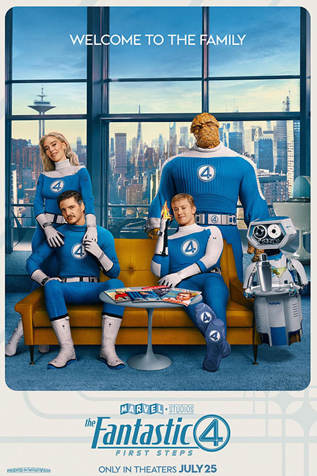 The Fantastic Four: First Steps