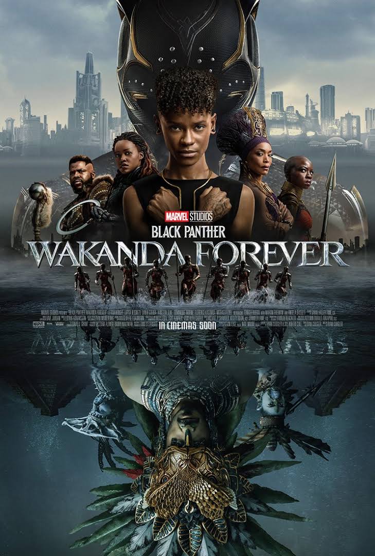 Black Panther 2: Wakanka Forever
