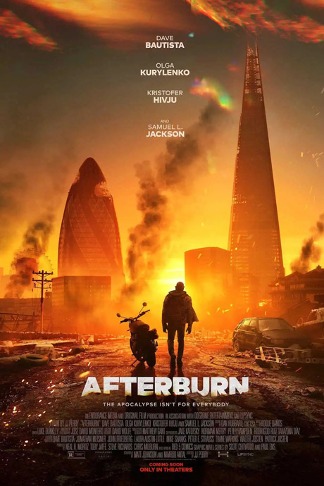 Afterburn