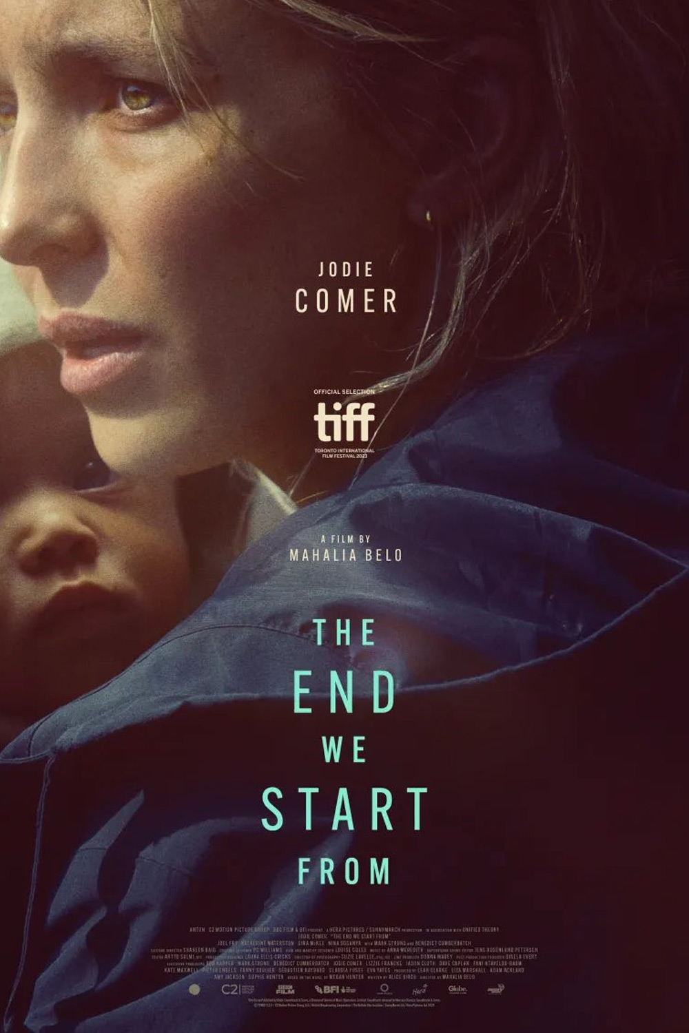 The End We Start From