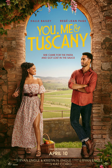 You, Me & Tuscany