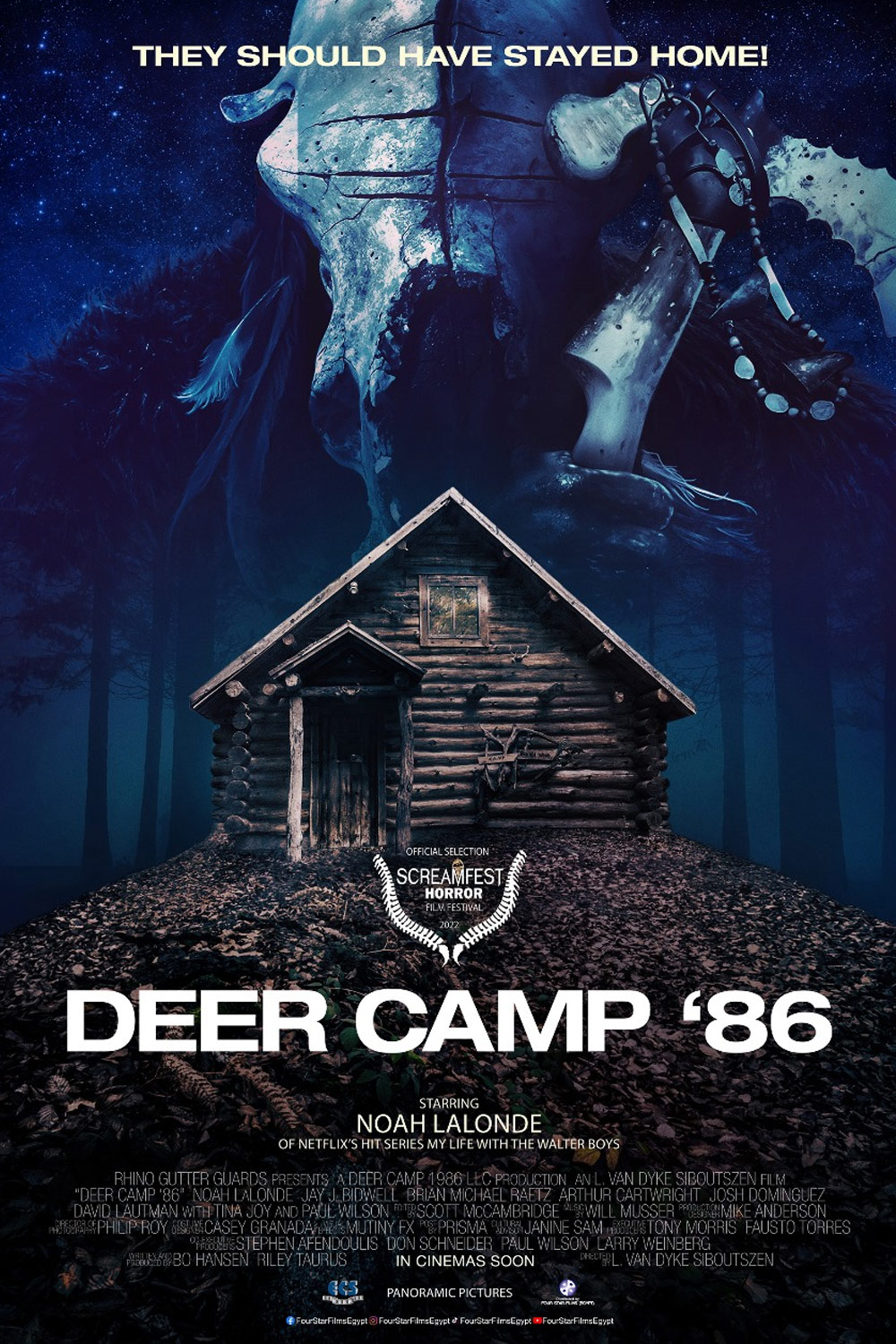 Deer Camp 86