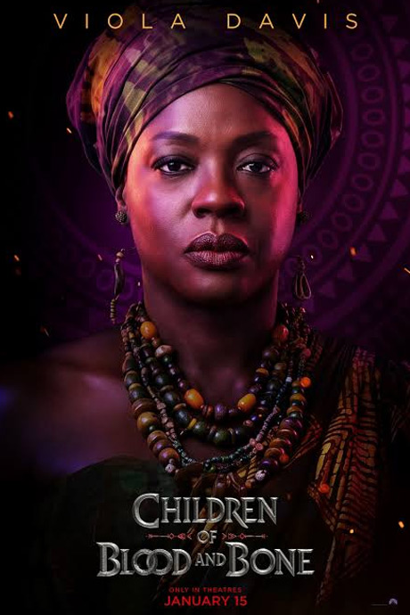 Children of Blood and Bone