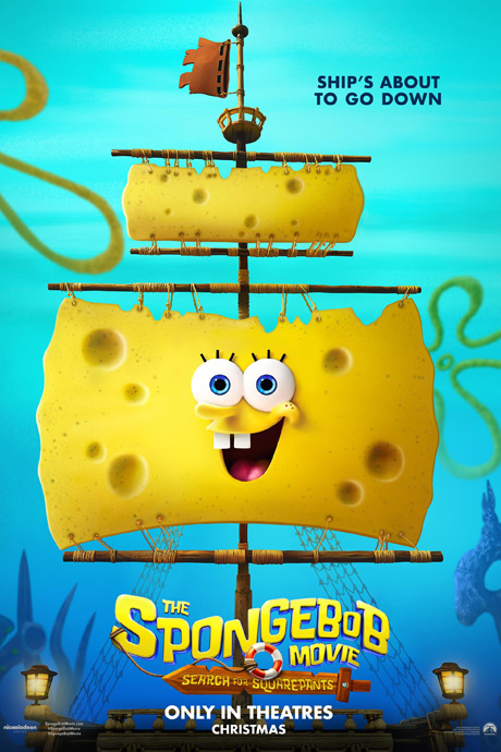 The SpongeBob Movie: Search for Squarepants