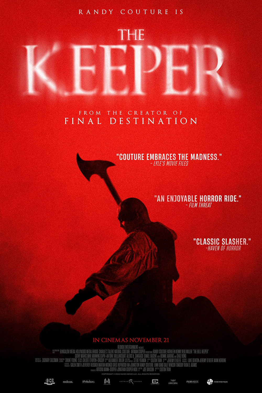 The Keeper