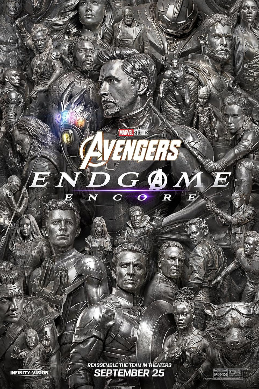 Avengers: Endgame Encore
