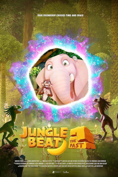 Jungle Beat 2: The Past