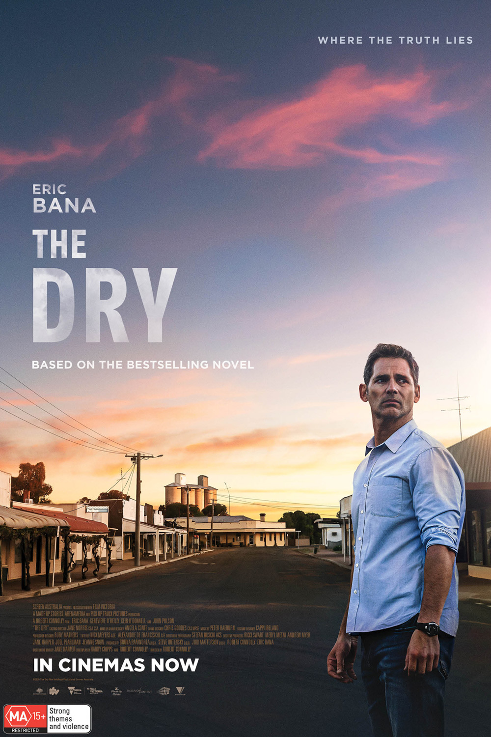 Force Of Nature: The Dry 2