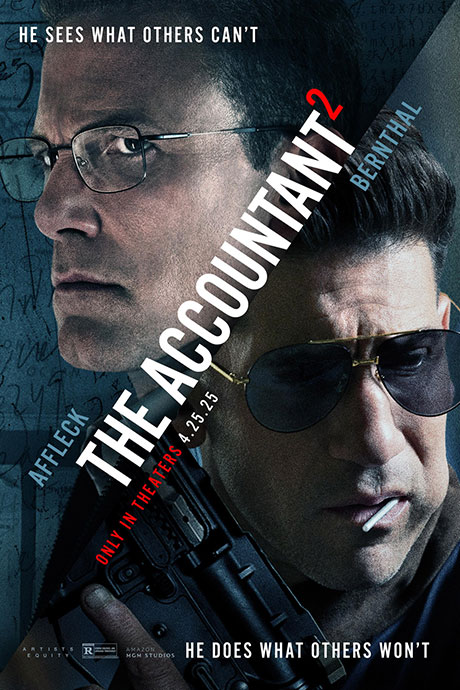 The Accountant 2