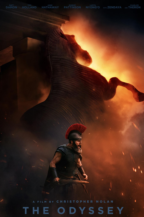 The Odyssey