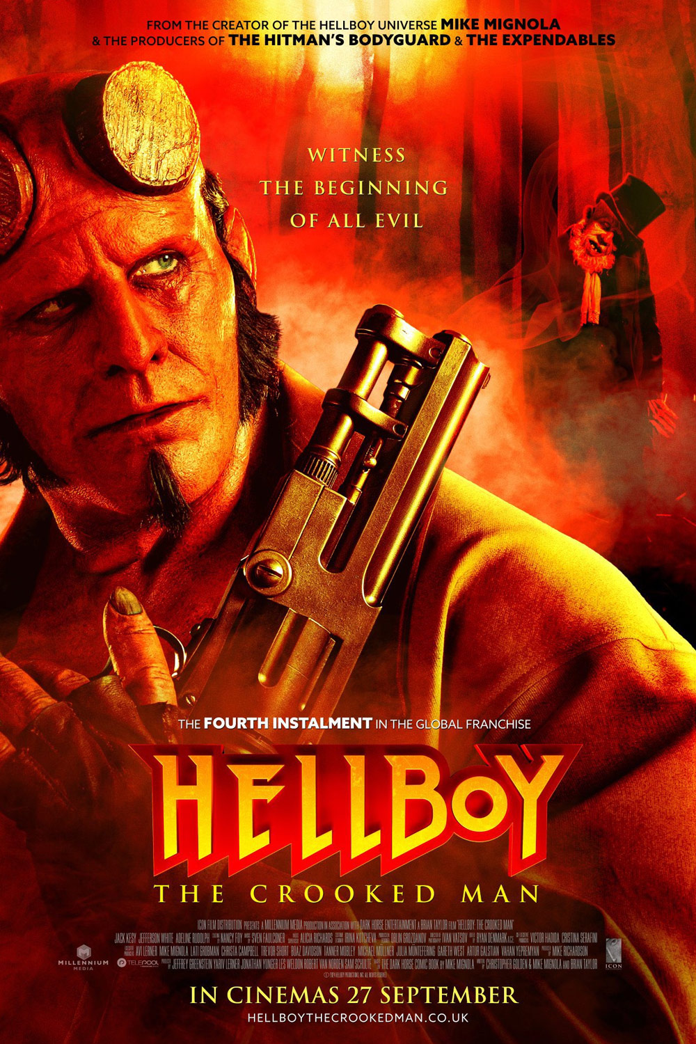 Hellboy: The Crooked Man