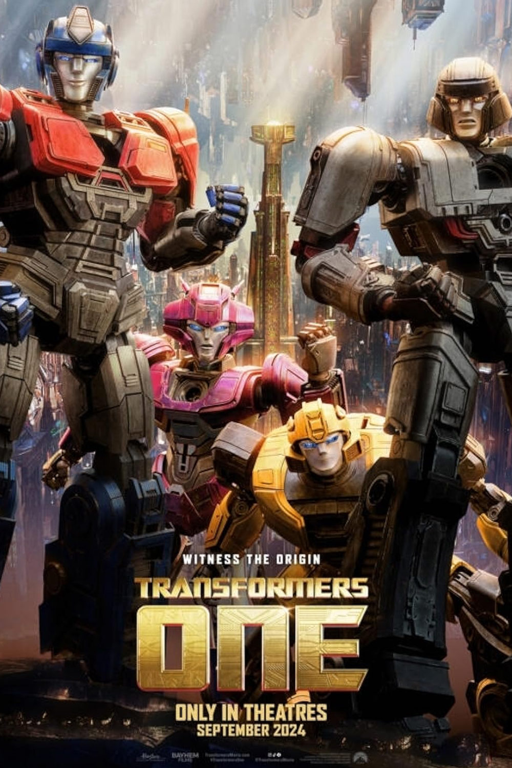 Transformers One