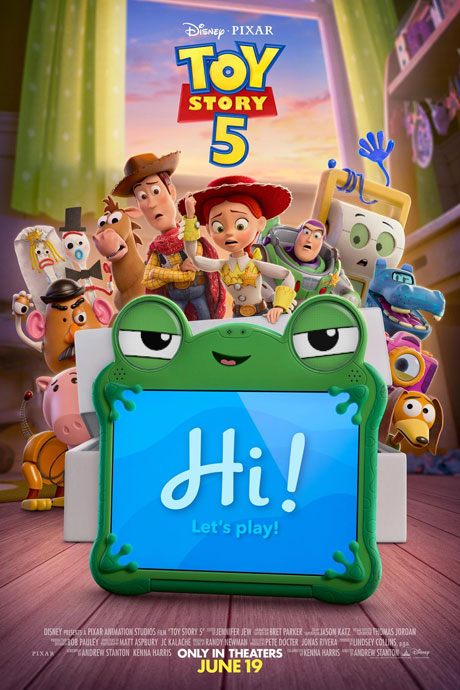 Toy Story 5