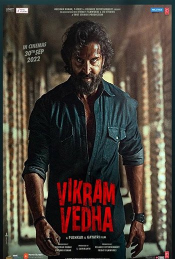 Vikram Vedha