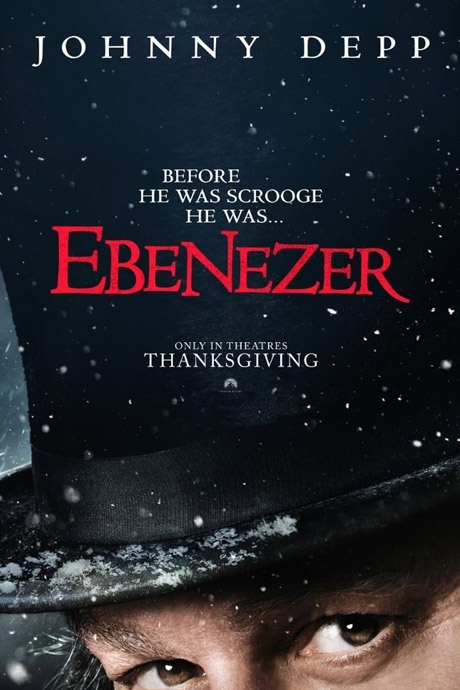 Ebenezer: A Christmas Carol