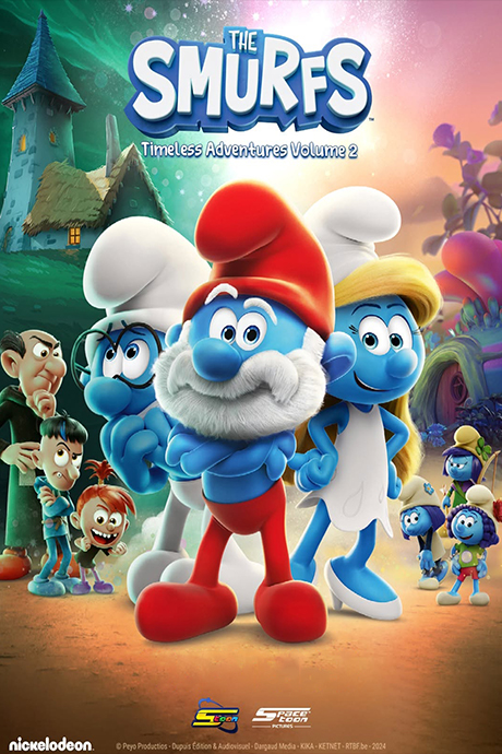 The Smurfs: Amazing Adventures